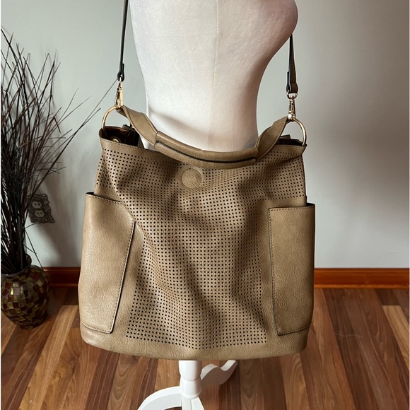 Large Tote Bag/Purse - Picture 1 of 14